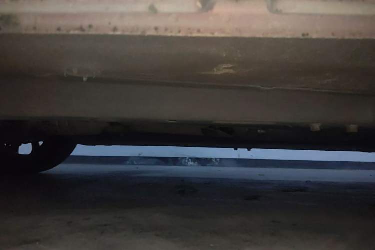 Used Hyundai Sonata 2014 2.0L Automatic Prestige Edition Chassis Front Left