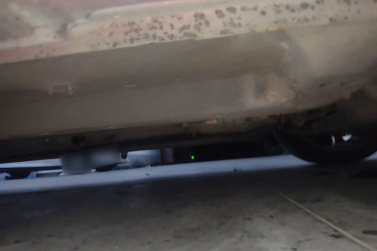 Used Hyundai Sonata 2014 2.0L Automatic Prestige Edition Chassis Front Right