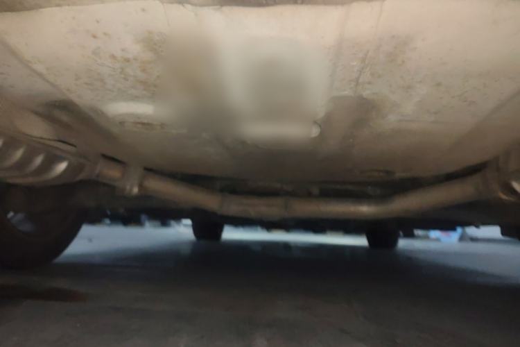 Used Hyundai Sonata 2014 2.0L Automatic Prestige Edition Chassis Rear