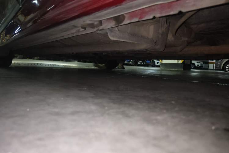 Used Hyundai Sonata 2014 2.4L Automatic Luxury Version China IV Standard Chassis Rear Left