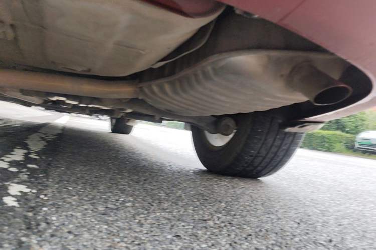 Used Hyundai Sonata 2014 2.0L Automatic Leading Edition Chassis Rear Right