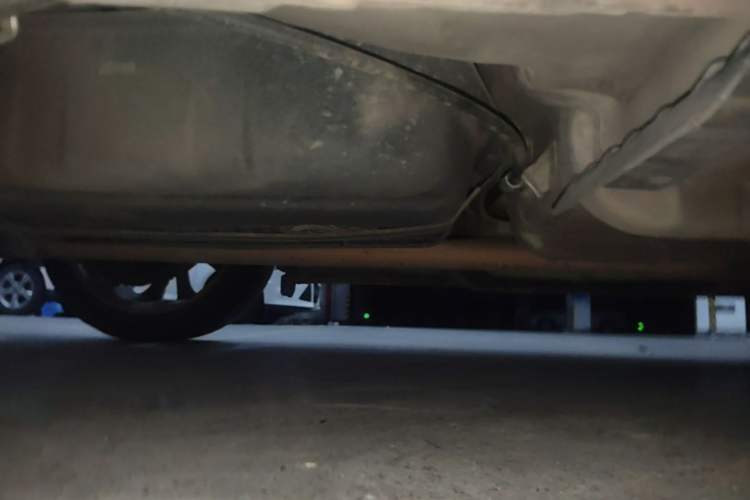 Used Hyundai Sonata 2014 2.0L Automatic Prestige Edition Chassis Rear Right