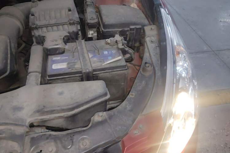 Used Hyundai Sonata 2014 2.0L Automatic Prestige Edition Engine Bay Left
