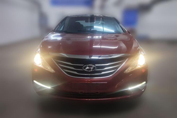 Used Hyundai Sonata 2014 2.0L Automatic Prestige Edition Front