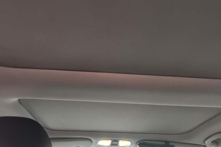 Used Hyundai Sonata 2014 2.0L Automatic Luxury Edition Headliner