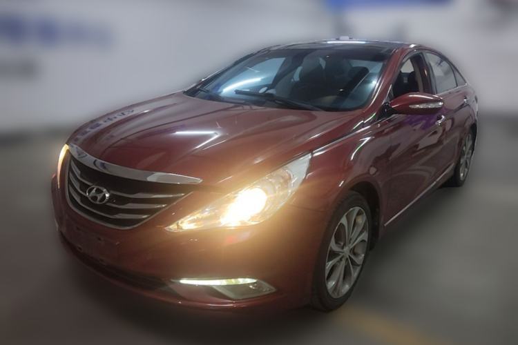 Used Hyundai Sonata 2014 2.0L Automatic Prestige Edition Guazi used car, China used car export, Used car for sale, Used cars, Cheapest cars for sale