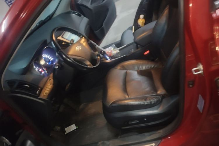 Used Hyundai Sonata 2014 2.0L Automatic Prestige Edition Left Front Seat