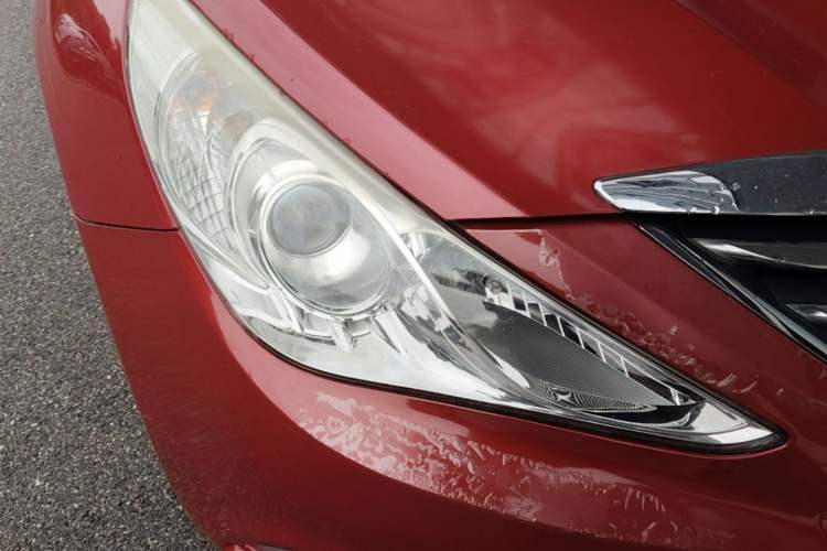 Used Hyundai Sonata 2014 2.0L Automatic Leading Edition Right Front Headlight