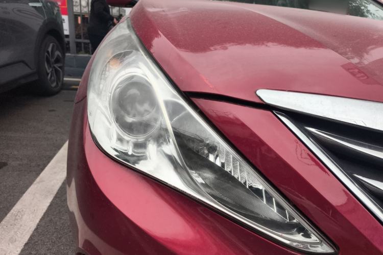 Used Hyundai Sonata 2014 2.0L Automatic Luxury Edition Right Front Headlight