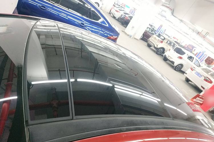Used Hyundai Sonata 2014 2.4L Automatic Leading Edition China IV Standard Roof