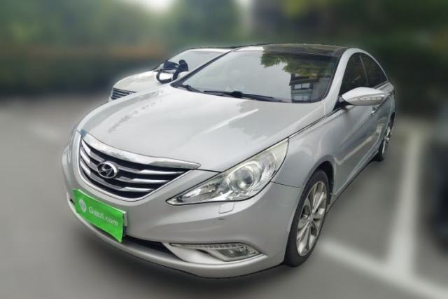 Used Hyundai Sonata 2014 2.4L Automatic Luxury Version China V Standard
