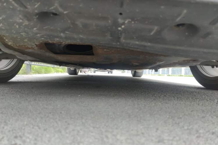 Used Hyundai Sonata 2014 2.0L Automatic Prestige Edition Chassis Rear