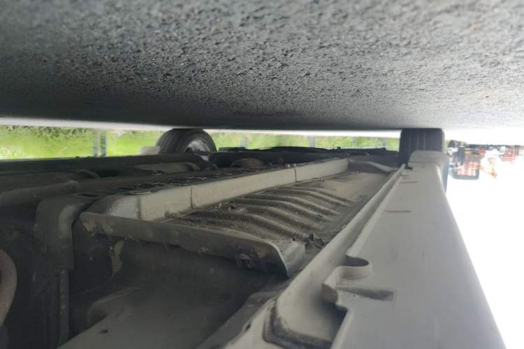Used Hyundai Sonata 2014 2.0L Automatic Prestige Edition Chassis Rear Left