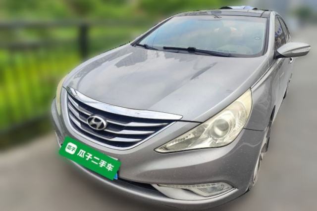 Used Hyundai Sonata 2014 2.0L Automatic Prestige Edition