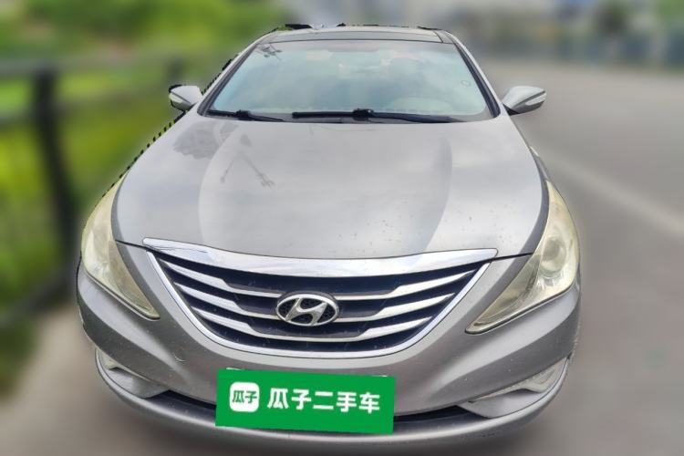 Used Hyundai Sonata 2014 2.0L Automatic Prestige Edition Front