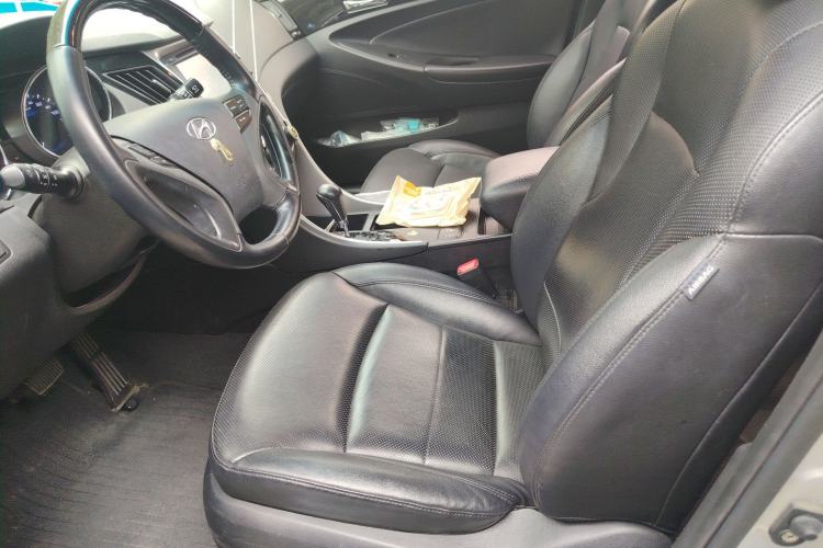 Used Hyundai Sonata 2014 2.4L Automatic Luxury Version China V Standard Left Front Seat