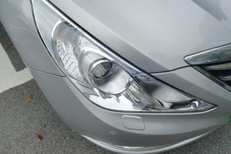 Used Hyundai Sonata 2014 2.4L Automatic Luxury Version China V Standard Right Front Headlight