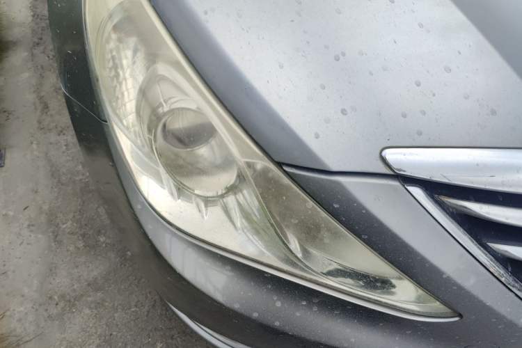 Used Hyundai Sonata 2014 2.0L Automatic Prestige Edition Right Front Headlight