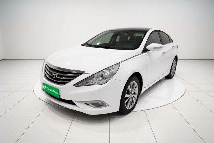 Used Hyundai Sonata 2014 2.0L Automatic Luxury Edition Guazi used car, China used car export, Used car for sale, Used  cars, Cheapest cars for sale