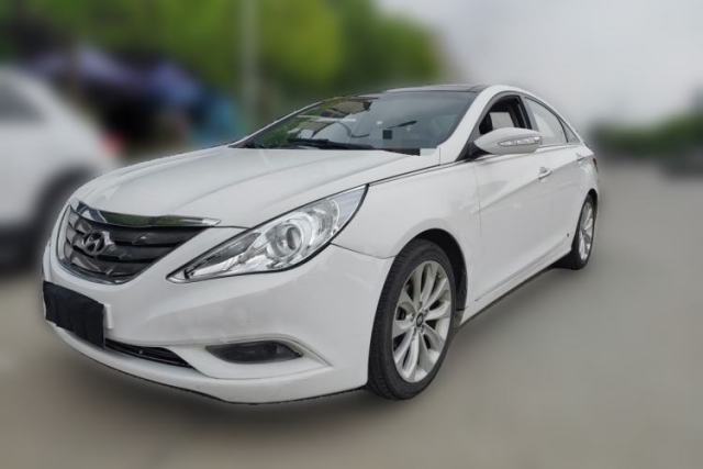 Used Hyundai Sonata 2014 2.0L Automatic Prestige Edition