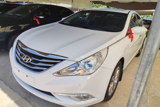 Used Hyundai Sonata 2014 2.0L Automatic Luxury Edition