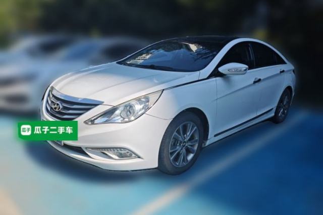 Used Hyundai Sonata 2014 2.0L Automatic Luxury Edition
