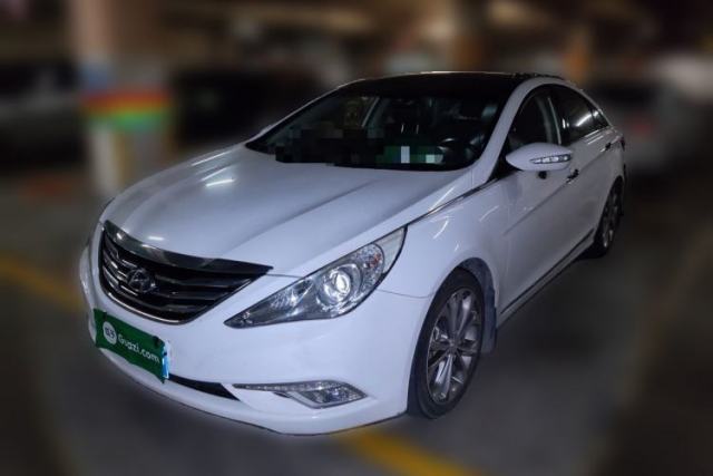 Used Hyundai Sonata 2014 2.0L Automatic Prestige Edition