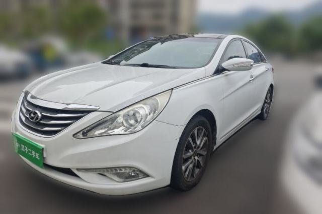 Used Hyundai Sonata 2014 2.0L Automatic Luxury Edition