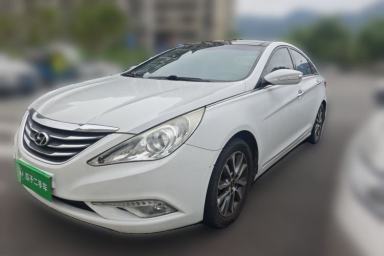 Used Hyundai Sonata 2014 2.0L Automatic Luxury Edition
