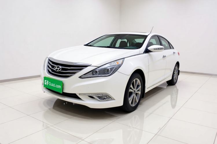 Used Hyundai Sonata 2014 2.0L Automatic Luxury Edition Guazi used car, China used car export, Used car for sale, Used  cars, Cheapest cars for sale