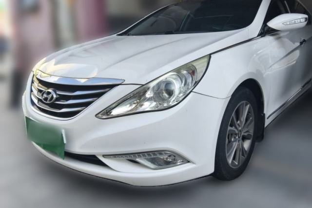 Used Hyundai Sonata 2014 2.0L Automatic Luxury Edition
