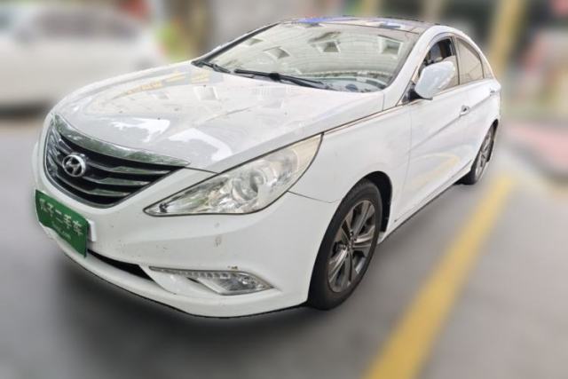 Used Hyundai Sonata 2014 2.0L Automatic Luxury Edition