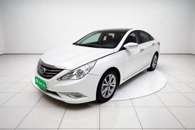 Ojetý Hyundai Sonata 2014 2.4L Automatic Leading Edition China IV Standard