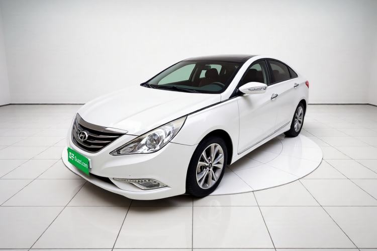 Ojetý Hyundai Sonata 2014 2.4L Automatic Leading Edition China IV Standard Guazi used car, China used car export, Used car for sale, Used  cars, Cheapest cars for sale