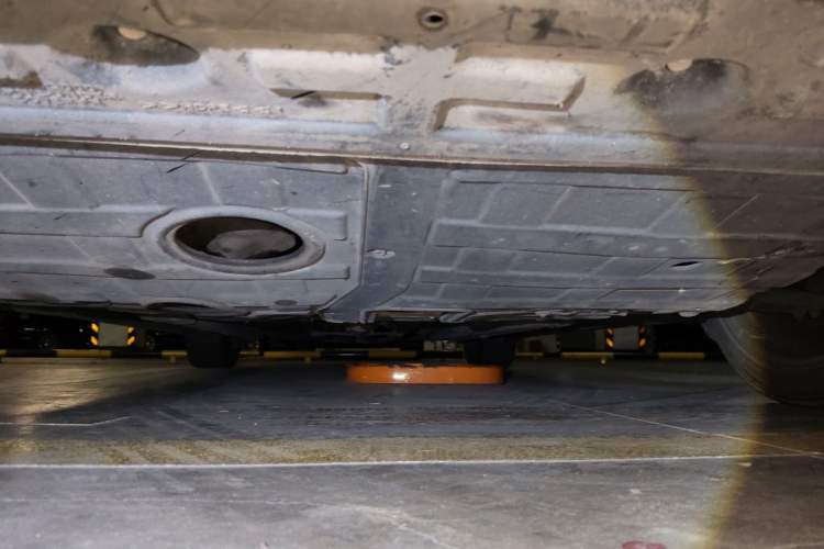 Used Hyundai Sonata 2014 2.0L Automatic Prestige Edition Chassis Front