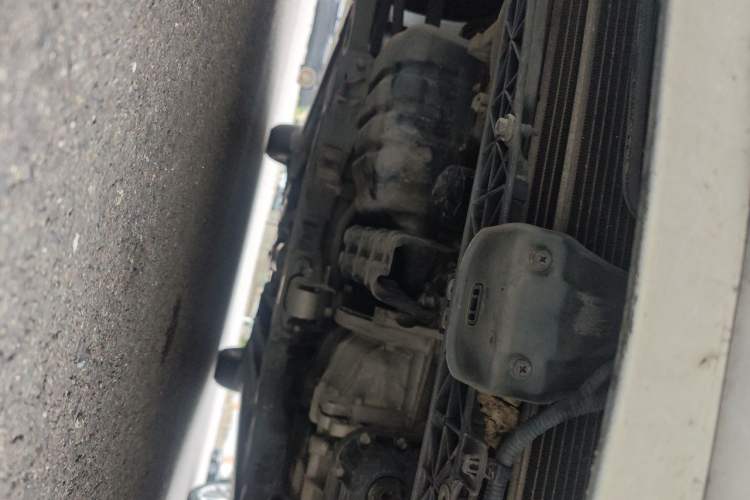 Used Hyundai Sonata 2014 2.0L Automatic Luxury Edition Chassis Front