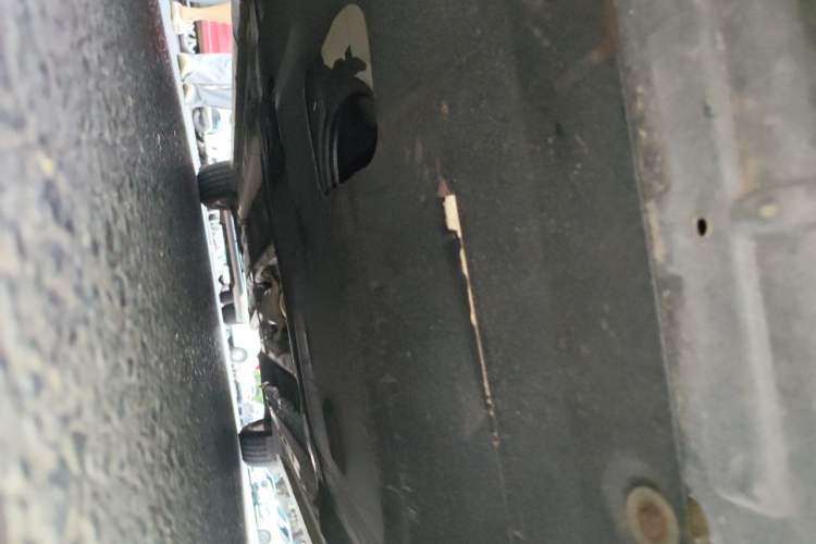 Used Hyundai Sonata 2014 2.0L Automatic Leading Edition Chassis Front
