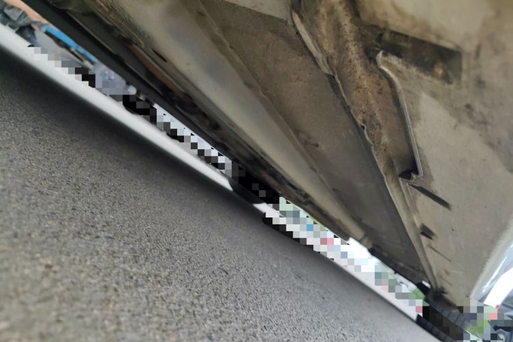 Used Hyundai Sonata 2014 2.0L Automatic Prestige Edition Chassis Front Left