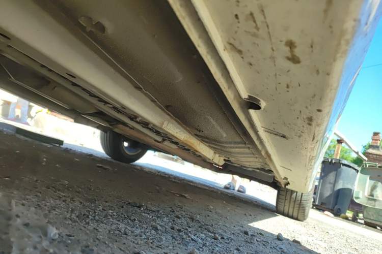 Used Hyundai Sonata 2014 2.4L Automatic Leading Edition China IV Standard Chassis Front Left