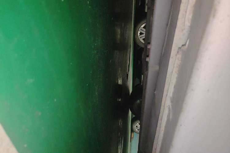Used Hyundai Sonata 2014 2.0L Automatic Prestige Edition Chassis Front Left