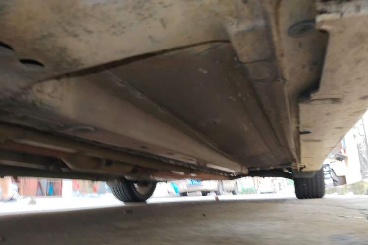 Used Hyundai Sonata 2014 2.0L Automatic Luxury Edition Chassis Front Left