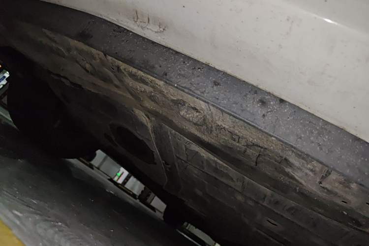 Used Hyundai Sonata 2014 2.0L Automatic Prestige Edition Chassis Front Left