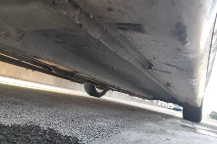 Used Hyundai Sonata 2014 2.0L Automatic Luxury Edition Chassis Front Left