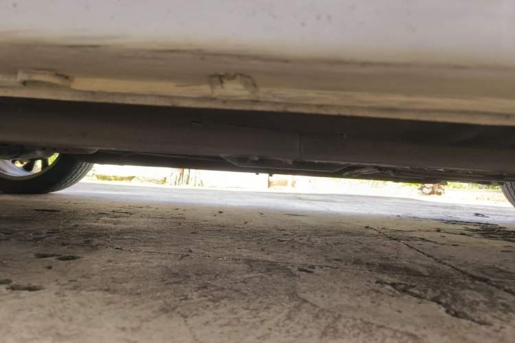 Used Hyundai Sonata 2014 2.0L Automatic Prestige Edition Chassis Front Left