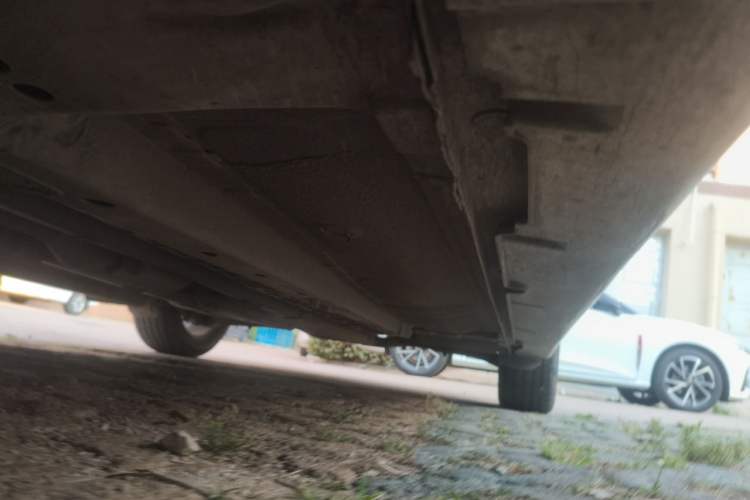 Used Hyundai Sonata 2014 2.0L Automatic Luxury Edition Chassis Front Left