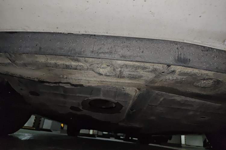Used Hyundai Sonata 2014 2.0L Automatic Prestige Edition Chassis Front