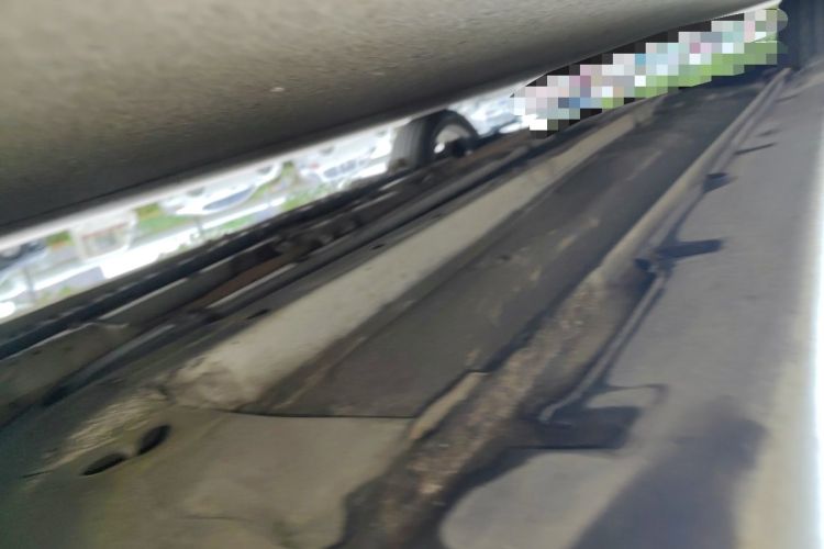 Used Hyundai Sonata 2014 2.0L Automatic Prestige Edition Chassis Front Right
