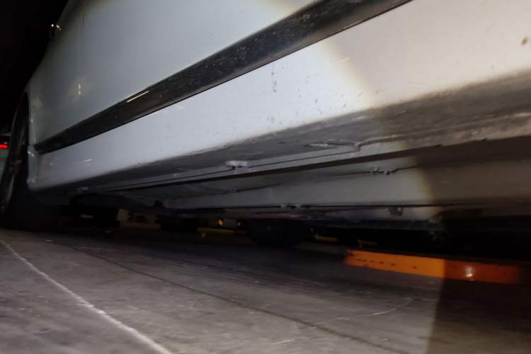 Used Hyundai Sonata 2014 2.0L Automatic Prestige Edition Chassis Front Right