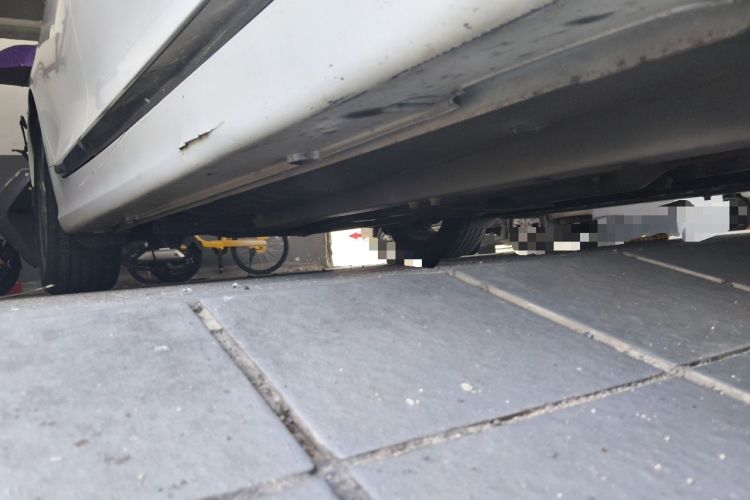 Used Hyundai Sonata 2014 2.0L Automatic Luxury Edition Chassis Front Right