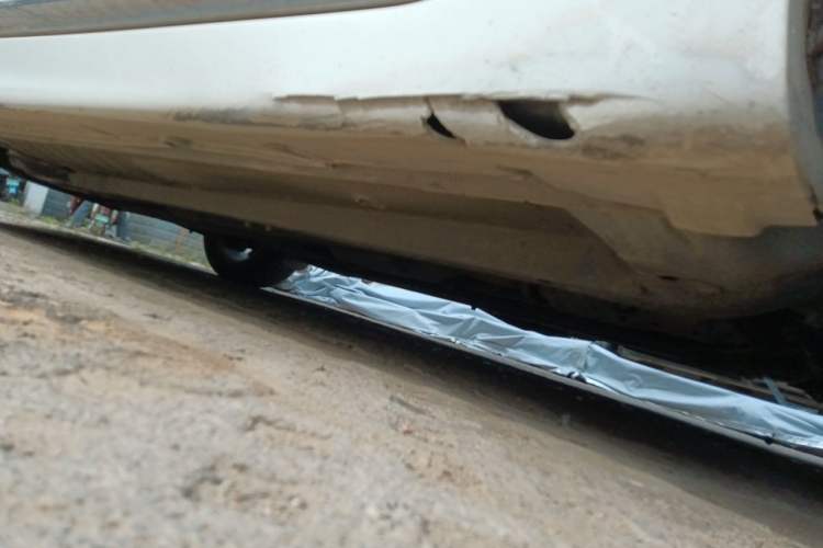 Used Hyundai Sonata 2014 2.4L Automatic Leading Edition China IV Standard Chassis Front Right